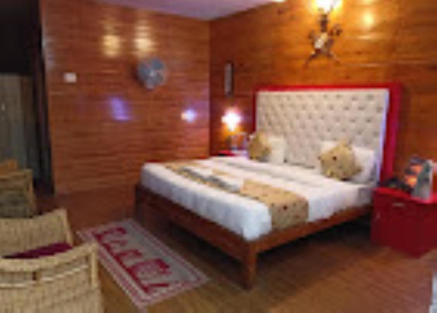 The Village Retreat Resort , Guptkashi Gupta Kāshi Buitenkant foto
