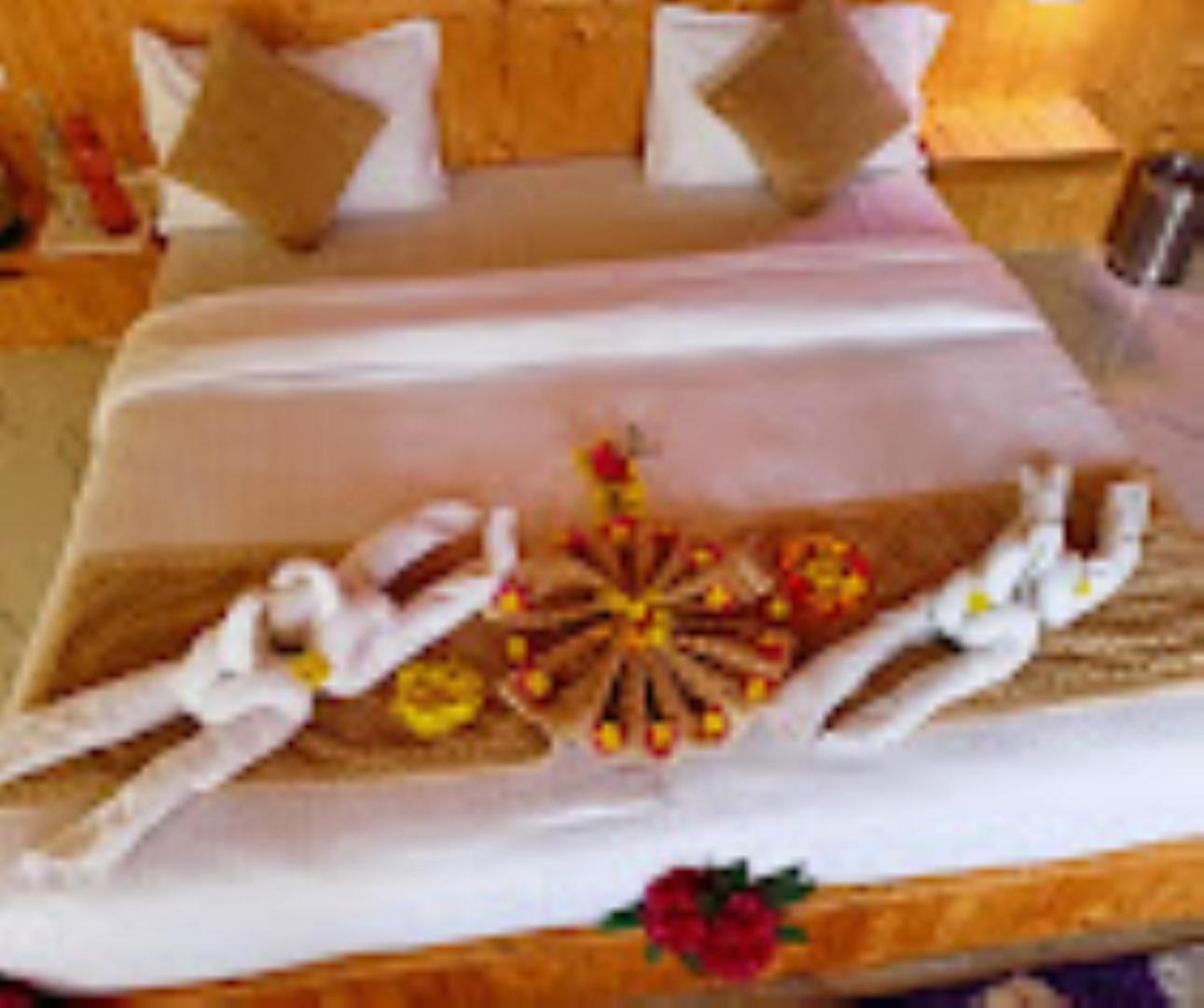 The Village Retreat Resort , Guptkashi Gupta Kāshi Buitenkant foto