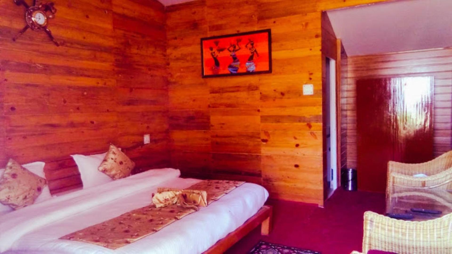 The Village Retreat Resort , Guptkashi Gupta Kāshi Buitenkant foto