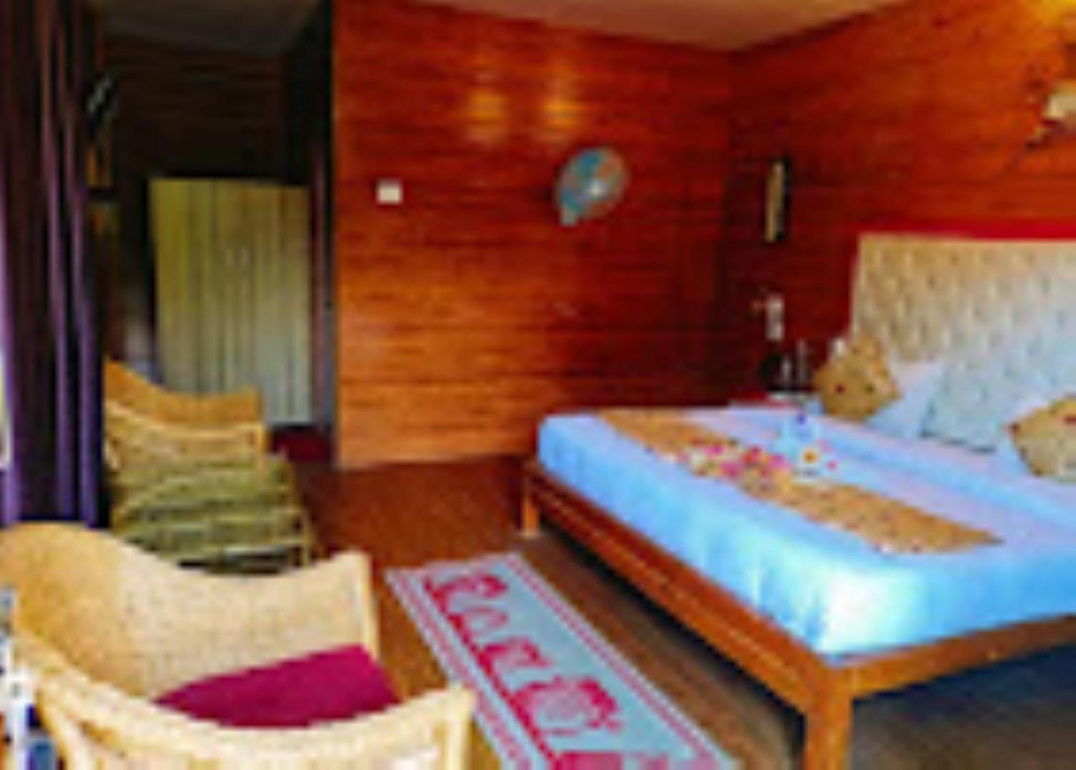 The Village Retreat Resort , Guptkashi Gupta Kāshi Buitenkant foto